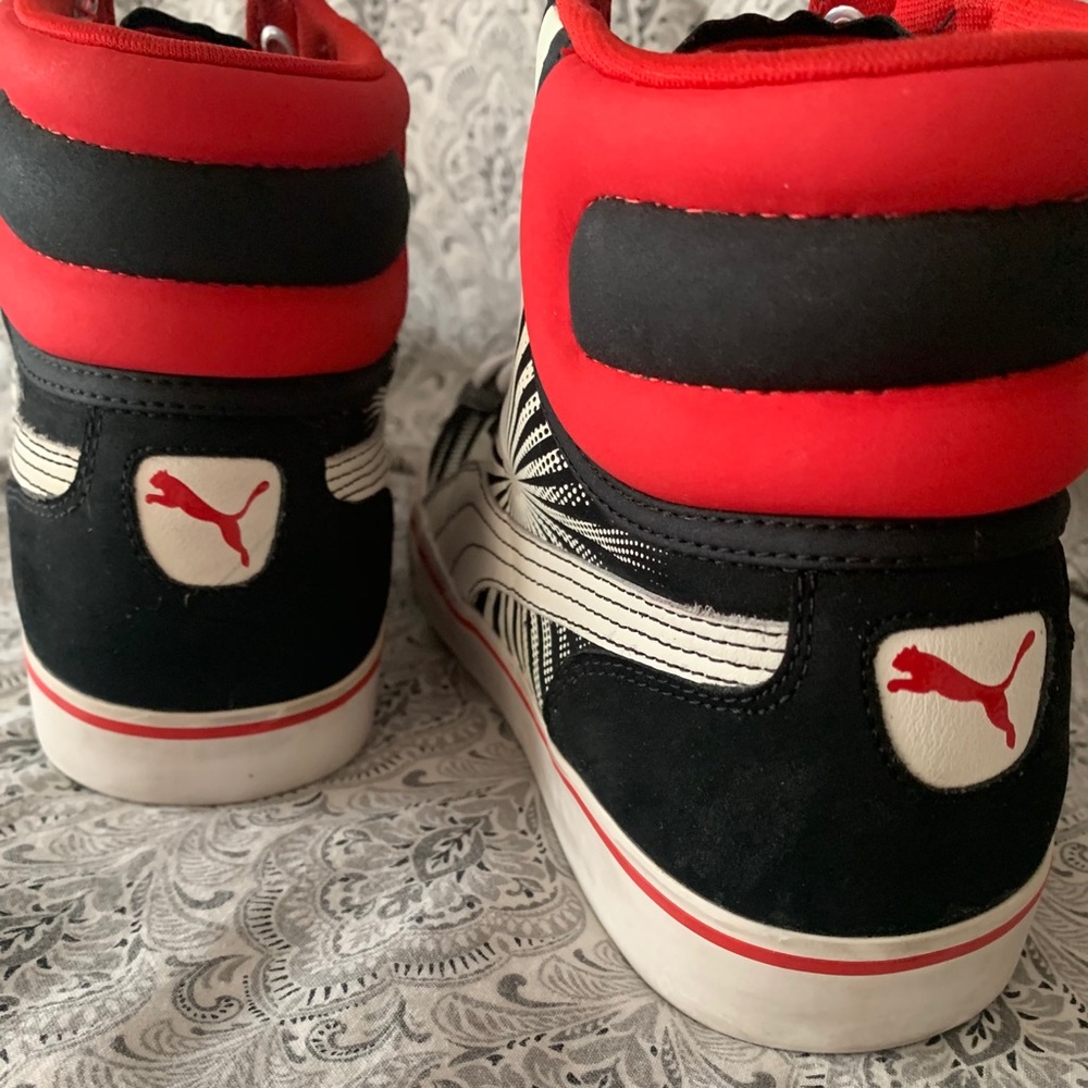 Puma First Round Vulc - image 3